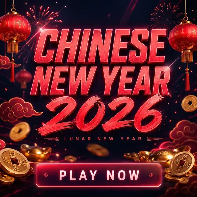 Chinese New Year 2026
