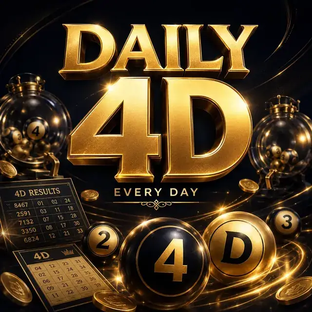 Daily 4D