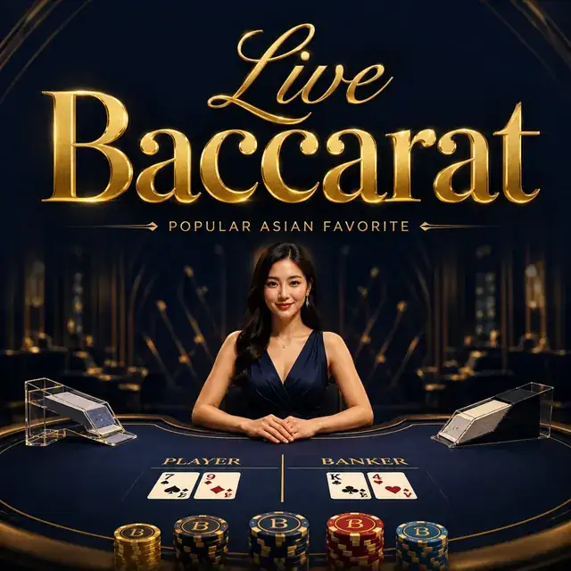 Live Baccarat