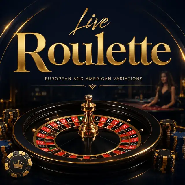Live Roulette