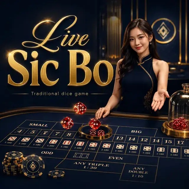 Live Sic Bo