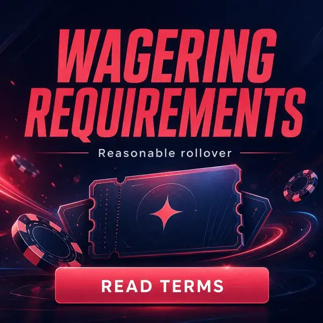 Wagering Requirements