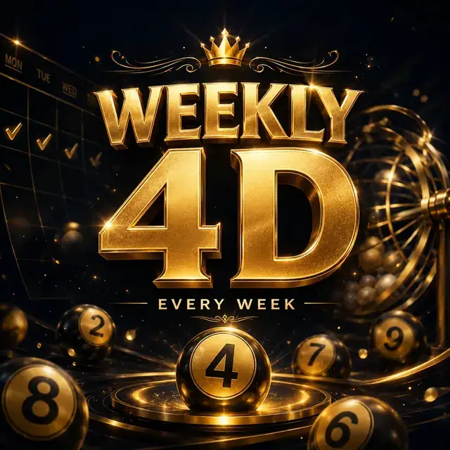 Weekly 4D