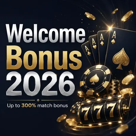 Welcome Bonus 2026